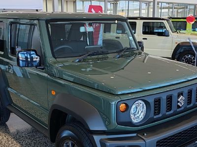 2026 Suzuki Jimny 1.5 GLX