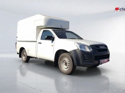 2025 Isuzu D-Max 250C Single-Cab