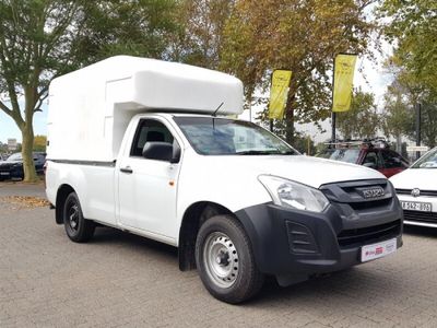 2023 Isuzu D-Max 250C Single-Cab