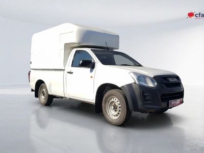 2023 Isuzu D-Max 250C Single-Cab