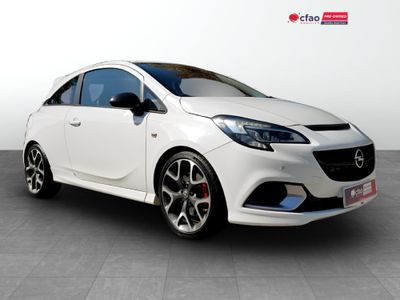 2019 Opel Corsa 1.4T GSi 3-dr