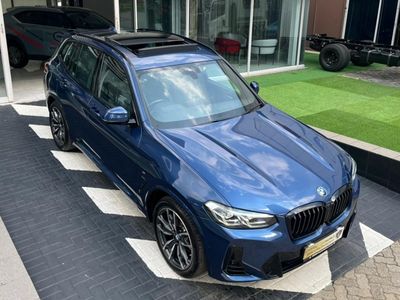 2023 BMW X3 xDrive20d M Sport