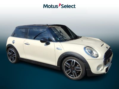 2017 MINI Hatch Cooper S Auto