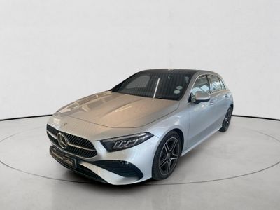 2025 Mercedes-Benz A-Class A 200 Auto