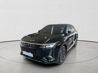 2025 Omoda C9 2.0T Inspire