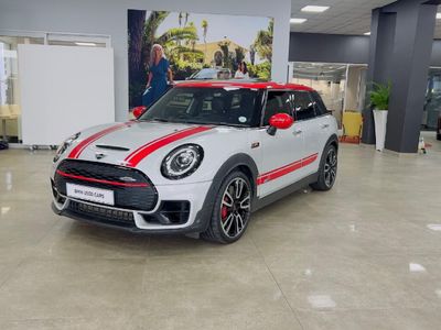 2021 MINI Clubman Cooper JCW Auto