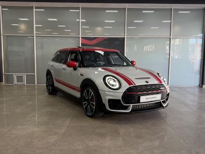 2021 MINI Clubman Cooper JCW Auto