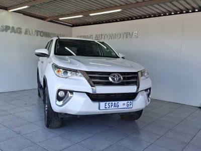 2020 Toyota Fortuner 2.4 GD-6 Raised Body