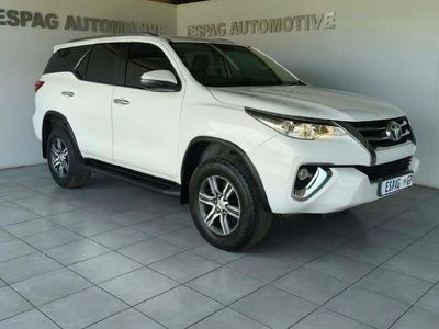 2020 Toyota Fortuner 2.4 GD-6 Raised Body