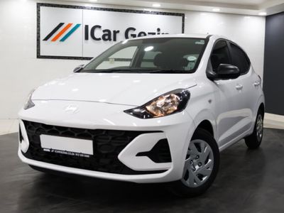2026 Hyundai Grand i10 1.0 Motion