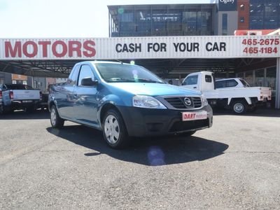 2019 Nissan NP200 1.6 A/C Safety Pack