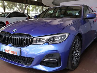 2019 BMW 3 Series 320d M Sport Auto