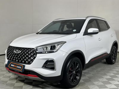 2024 Chery Tiggo 4 Pro 1.5T Lit Auto