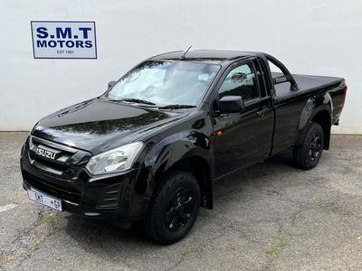 2023 Isuzu D-Max 250C Fleetside Single-Cab
