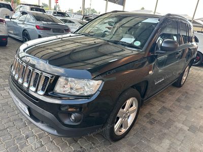 2013 Jeep Compass 2.0 Limited Auto