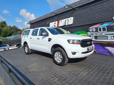 2021 Ford Ranger 2.2 TDCi XL Double-Cab