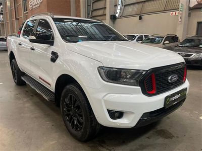 2021 Ford Ranger 2.0D Bi-Turbo Thunder 4x4 Auto Double-Cab