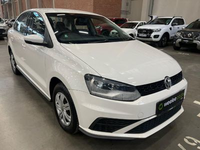 2020 Volkswagen Polo GP 1.6 Trendline