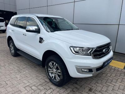 2020 Ford Everest 2.0D Bi-Turbo XLT Auto