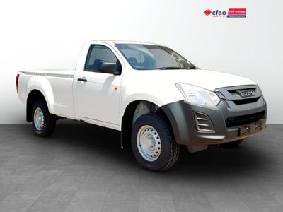 2026 Isuzu D-Max 250C Fleetside Single-Cab