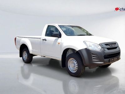 2026 Isuzu D-Max 250C Fleetside Single-Cab