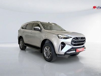 2026 Isuzu Mu-x 3.0D LS 4x4 Auto