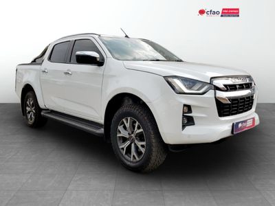 2026 Isuzu D-Max 3.0 DDI LSE Auto Double-Cab