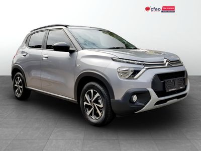 2026 Citroen C3 1.2 Max (61kW)