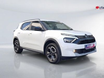2025 Citroen C3 Aircross Max 1.2T Auto