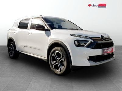 2025 Citroen C3 Aircross Max 1.2T Auto