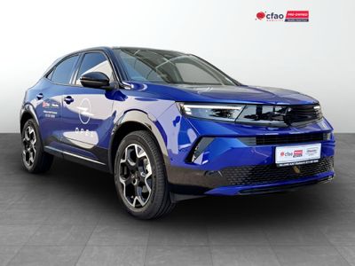 2026 Opel Mokka 1.2T GS Line Auto
