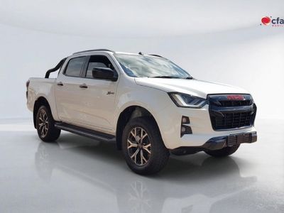 2026 Isuzu D-Max 1.9 DDI HR X-Rider Auto Double-Cab