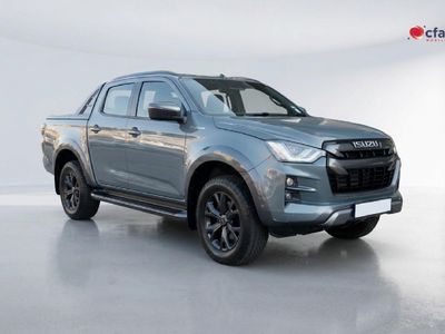 2026 Isuzu D-Max 3.0 DDI V-Cross HR Auto Double-Cab