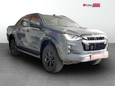 2026 Isuzu D-Max 3.0 DDI V-Cross HR Auto Double-Cab
