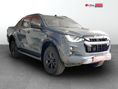 2026 Isuzu D-Max 3.0 DDI V-Cross HR Auto Double-Cab