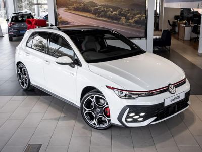 2026 Volkswagen Golf 8 GTI 2.0 TSI DSG
