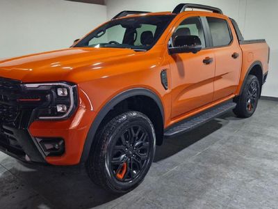 2026 Ford Ranger 2.3 Wildtrak Auto Double-Cab