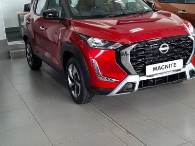2026 Nissan Magnite 1.0 Visia