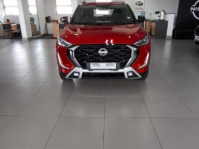 2026 Nissan Magnite 1.0 Visia