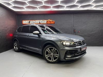 2019 Volkswagen Tiguan Allspace 2.0 TSI Comfortline 4Motion Auto (132kW)