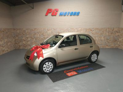 2005 Nissan Micra 1.4 Comfort