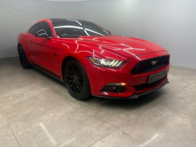 2019 Ford Mustang 5.0 GT Auto