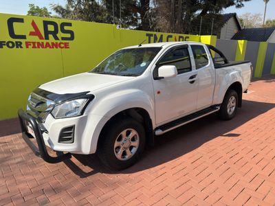 2021 Isuzu D-Max 300 LX Extended Cab