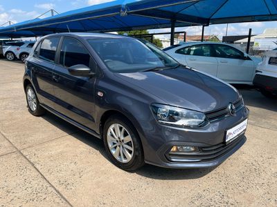 2025 Volkswagen Polo Vivo 1.4