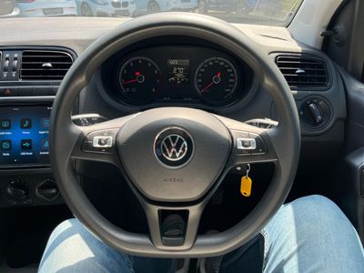 2025 Volkswagen Polo Vivo 1.4