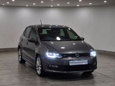 2022 Volkswagen Polo Vivo 1.0 TSI GT 5-dr