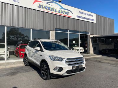 2018 Ford Kuga 2.0 TDCi Trend AWD Auto