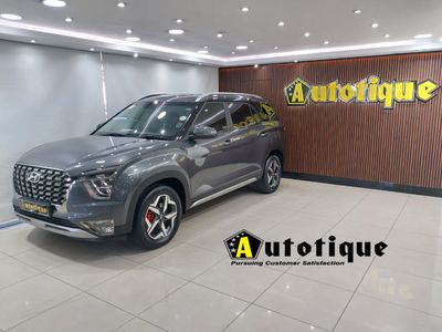 2022 Hyundai Creta Grand 2.0 Executive