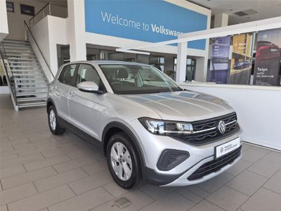 2025 Volkswagen T-Cross 1.0 TSI Auto