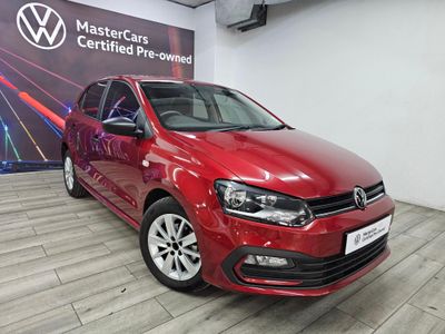 2025 Volkswagen Polo Vivo 1.4